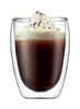 Bodum 12 Double Wall Tumbler Clear (Pack of 4)