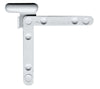 Prime-Line  White  Plastic  Tilt Key  3/16 in. W x 3/16 in. L For Storm Window 20 pk