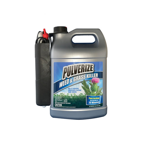 Pulverize Weed and Grass Killer RTU Liquid 1 gal.