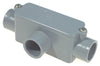 Carlon Lamson & Sessons E983D-CTN 1/2" Non Metallic Conduit Body Type T                                                                               