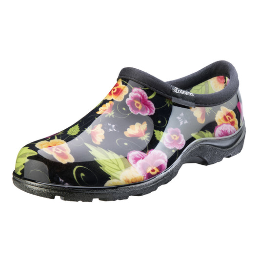 Sloggers Women's Garden/Rain Shoes 6 US Black