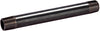Southland 583-080HN 1/2" X 8" Black Steel Pipe Nipple