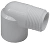 Genova Products 32815 1-1/2 Pvc 90° Street Elbow