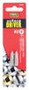 Mibro Phillips #2 X 1 in. L Insert Bit S2 Tool Steel 2 pc