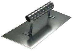 Red Devil 2082/A4 Angled Economy Trowel