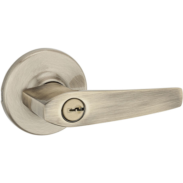 604DL 5 Delta Trim Pack for 687 Handlesets - Antique Brass