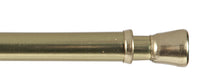 Kenney Manufacturing Company Knl396/3 28 - 48 Brass Round Sash Rod
