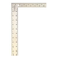 Irwin 8 in. L X 12 in. H Steel Carpenter Square