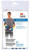 3M Cotton Cleaning Gloves L Blue/Yellow 1 pair