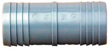 Acoplamiento de inserción de polietileno de 1-1/2" 350115 de Genova Products
