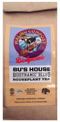 Malibu Compost 2500 Bu's House Compost Tea For Houseplants 4 Teabags