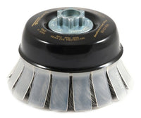 4" KNOT 5/8-11 M14 W/GUARD