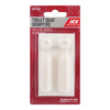 Toilet Seat Bumper Wht