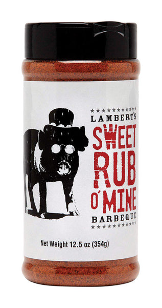 Sweet Rub O Mine 12.5 Oz