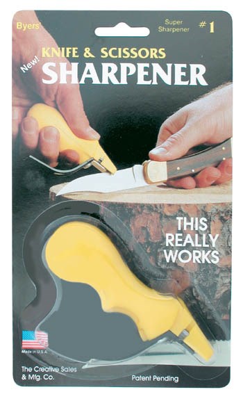 Creative Homeowner 1 Knife & Scissors Sharpener