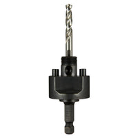 Milwaukee Hardened Steel Hole Saw Arbor 1 pk