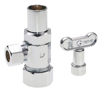 BK Products ProLine Comp Comp Angle Valve