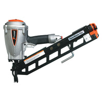 Paslode PowerMaster Plus Pneumatic 30 deg. Framing Nailer