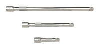 SK Professional Tools 3/8 in. drive Extension Set 3 pc
