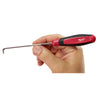Milwaukee  4 in. Hook and Pick Set  4 pc.