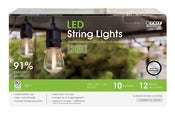 Feit Electric 72122 20' 1 Watt Led String Lights