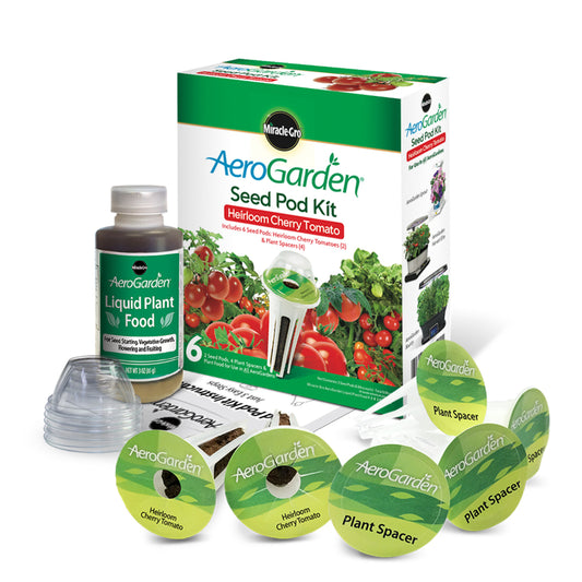 AeroGarden Cherry Tomato Seed Pod Kit
