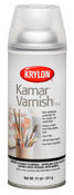 Krylon 1312 11 Oz Kamar® Varnish Spray (Pack of 6)