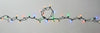 Celebrations LED Multicolored 50 ct String Christmas Lights 12.25 ft.