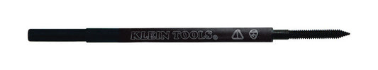 Klein Tools 3/8 in. X 6 in. L Steel Wood Boring Bit Shaft 1 pc