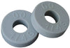 BrassCraft 1/4 in. D Rubber Flat Bibb Washer 10 pk