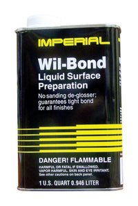 Imperial Oil-Based Smoothly Liquid Surface Preparation 1 qt.