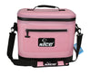 Nice Pink 30-Can Capacity Soft Sided Cooler