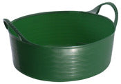 Tubtrugs SP5G 5 Liters Green Plastic Tubtrugs® Extra Small