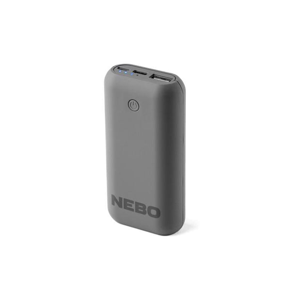 Batería externa NEBO de 8000 mAh, paquete de 1