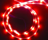 Celebrations  Flex Tape  LED  Rope Lights  Red  16.5 ft. 99 lights Clear