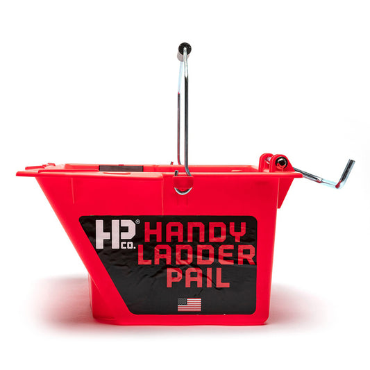 Handy Red 1 gal Paint Pail