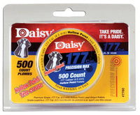 Precision Max Air Gun Pellets, Hollow-Point, .177 Caliber, 500-Ct. (Pack of 6)