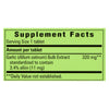 Enzymatic Therapy Garlinase 5000 Dietary Supplement  - 1 Each - 30 TAB