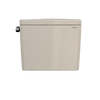 TOTO® Drake® 1.6 GPF Toilet Tank with WASHLET®+ Auto Flush Compatibility, Bone - ST776SA#03