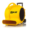 Shop-Air  1800  17.125 in. H 3 speed Electric  Blower Fan