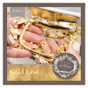 Gold Leaf 25 Sheets Ah