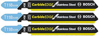 24T CARBIDE (HARD METAL) PK3