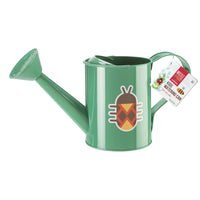 Toysmith Beetle & Bee Assorted Metal Watering Can