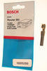 Bosch 1/4 in. D X 1-1/2 in. L Carbide Flush Trim Router Bit
