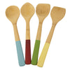 Architec EcoSmart Assorted Bamboo Kitchen Utensils