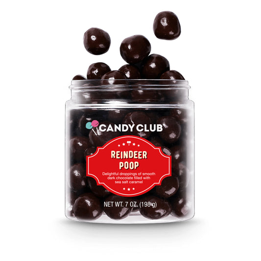 Candy Club Chocolate Candy 7 oz (Pack of 6)