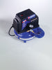 Campbell 120V Pancake Style Consumer Grade Air Compressor 1 gal. with Inflation Kit