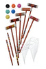 Halex 9.5 in. Croquet Set