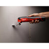 Milwaukee M12 12 V 20000 OPM Red Cordless Oscillating Multi-Tool Kit