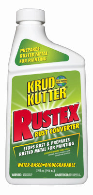 Krud Kutter Rustex 32 oz Rust Converter